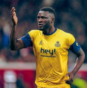 Boniface makes Europa League Team of The Season