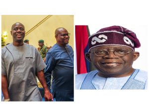 BREAKING: Ibori, Wike, Makinde in closed-door meeting with President Tinubu