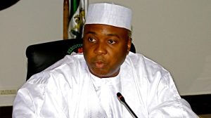 Embrace triumphs, trials of democracy, Dr Bukola Saraki