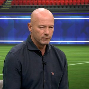 EPL: He’s next to John Stones – Alan Shearer hails Saliba
