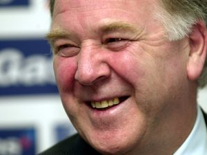 Ex-Scotland manager, Craig Brown is dead