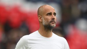 FA Cup final: Guardiola reveals goalkeeper to start against Man Utd