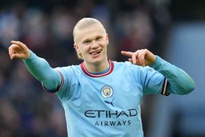 FA Cup final: Haaland reveals his ‘biggest dream’ with Man City