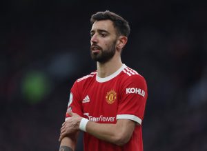 FA Cup final: Too soft, started badly – Bruno Fernandes blasts Man Utd teammates