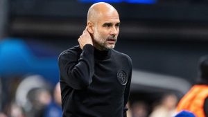 FA Cup: Guardiola reveals Man City player that might leave after Man Utd win