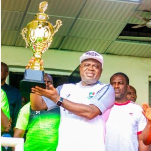 Grassroot Football: 214 teams jostle for N11m in Bayelsa Governor’s cup