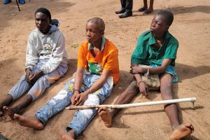 How we attacked, killed naval officer in Ondo – Suspects