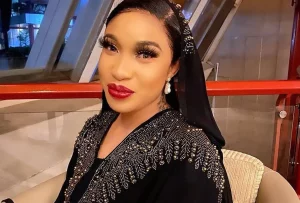 ‘I almost became a pastor’ – Actress Tonto Dikeh