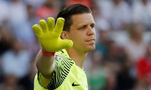 I thought I was going to die – Juventus star, Szczesny on chest pain
