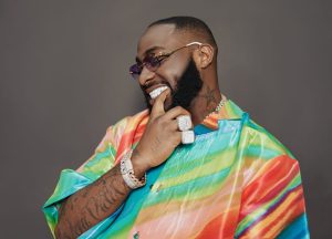 I was on set with Eddie Murphy for days but didn’t recognise him – Davido
