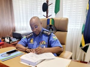 IGP approves promotion of 31,465 police officers