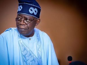 I’m not in haste to rebuild Nigeria – Tinubu
