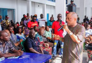 Imo election: Anyanwu mocks defectors, says PDP will thrash APC in November