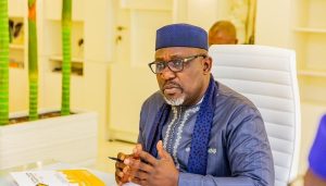 Imo people being killed daily – Okorocha