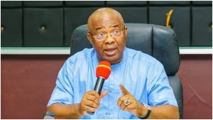 Imo was in cemetery, I exhumed it – Uzodinma