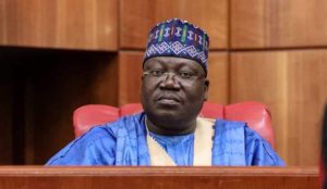 It’ll be best decision – Lawan speaks on Tinubu appointing Gbajabiamila as Chief of Staff