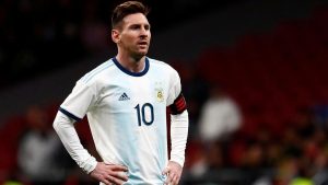 Lionel Messi breaks silence after leaving PSG