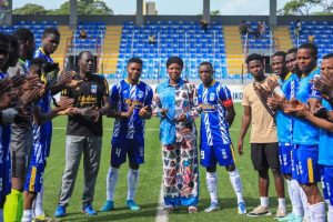 Madiba, FC Ebedei battle for maximum points in NNL rescheduled fixture