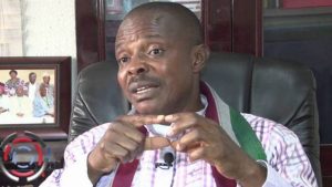 Mysterious fire razes down NLC President, Ajaero’s home in Lagos