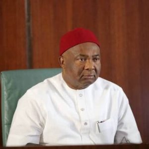 NASS inauguration: Uzodimma mourns APC members who died in accident