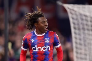 No regrets dumping Super Eagles for England – Ebere Eze
