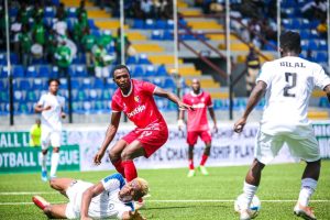 NPL playoff: Remo Stars hold Enyimba in four-goal thriller