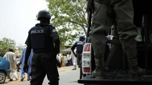 Police arrest 57 suspected looters in Kano