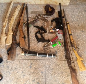 Police arrest alleged gun fabricator in Jigawa