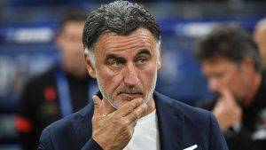 PSG shortlist three managers to take over from Christophe Galtier