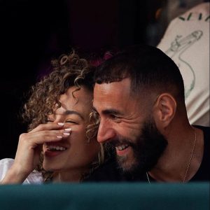 Qur’an made me cry – Benzema’s partner, Ozuna converts to Islam