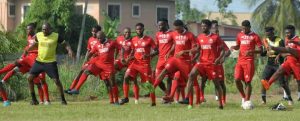 Rangers bank on supporters for Federation Cup success