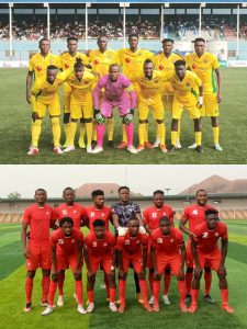 Rangers, Bendel Insurance seal Federation Cup final spots