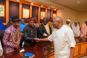 Rivers: Call those practicing open grazing to order – Fubara to herders