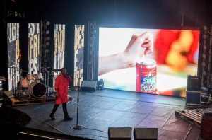 Star Radler brings refreshing vibes at Johnny Drille’s ‘Based On Believe’ concert!