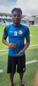 Super Eight playoffs: Obioma to miss Enyimba vs Heartland Naija tie