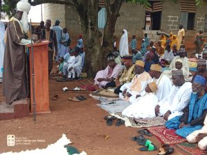 Support governments with prayer to end insecurity – Islamic cleric to Nigerians