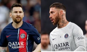 They’ve made history – PSG star reacts as Messi, Ramos leave club