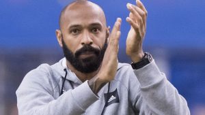 Thierry Henry set to take coaching job with PSG