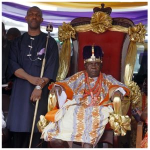 Tonye Cole loses father