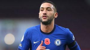 Transfer: Al-Nassr flags problem during Ziyech’s medical