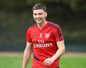 Transfer: Arsenal defender decides to leave club after talks with Mikel Arteta