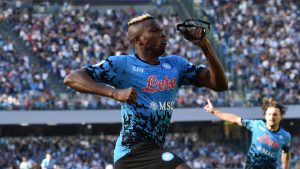 Transfer: Bayern Munich cannot afford Osimhen – Hoeneß