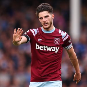 Transfer: Why we walked away from Declan Rice deal – Man City