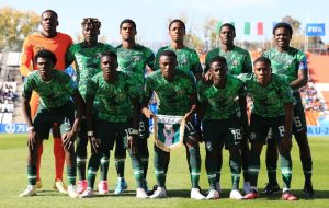 U-20 World Cup: We can win the title — Flying Eagles defender, Bameyi