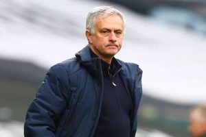 UEL: Jose Mourinho charged by UEFA