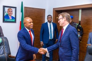 UK to partner Enugu govt for mutual economic benefits