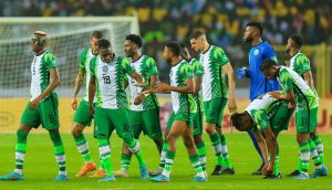 2026 WCQ: Super Eagles draw Benin, South Africa, Zimbabwe others in Group C