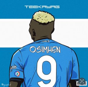 TeeKayAG – Osimhen