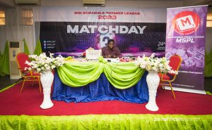 MGI Scrabble Premier League Enters Final Stage
