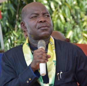 Abia: Gov Otti appoints J Martins, 29 others as aides